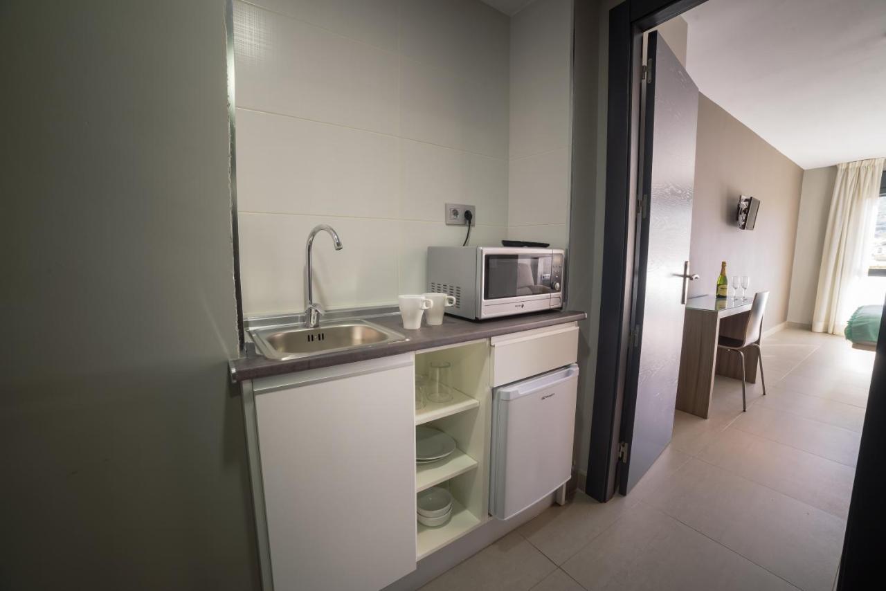 Apartamentos Santa Clara Alhaurín de la Torre Zewnętrze zdjęcie