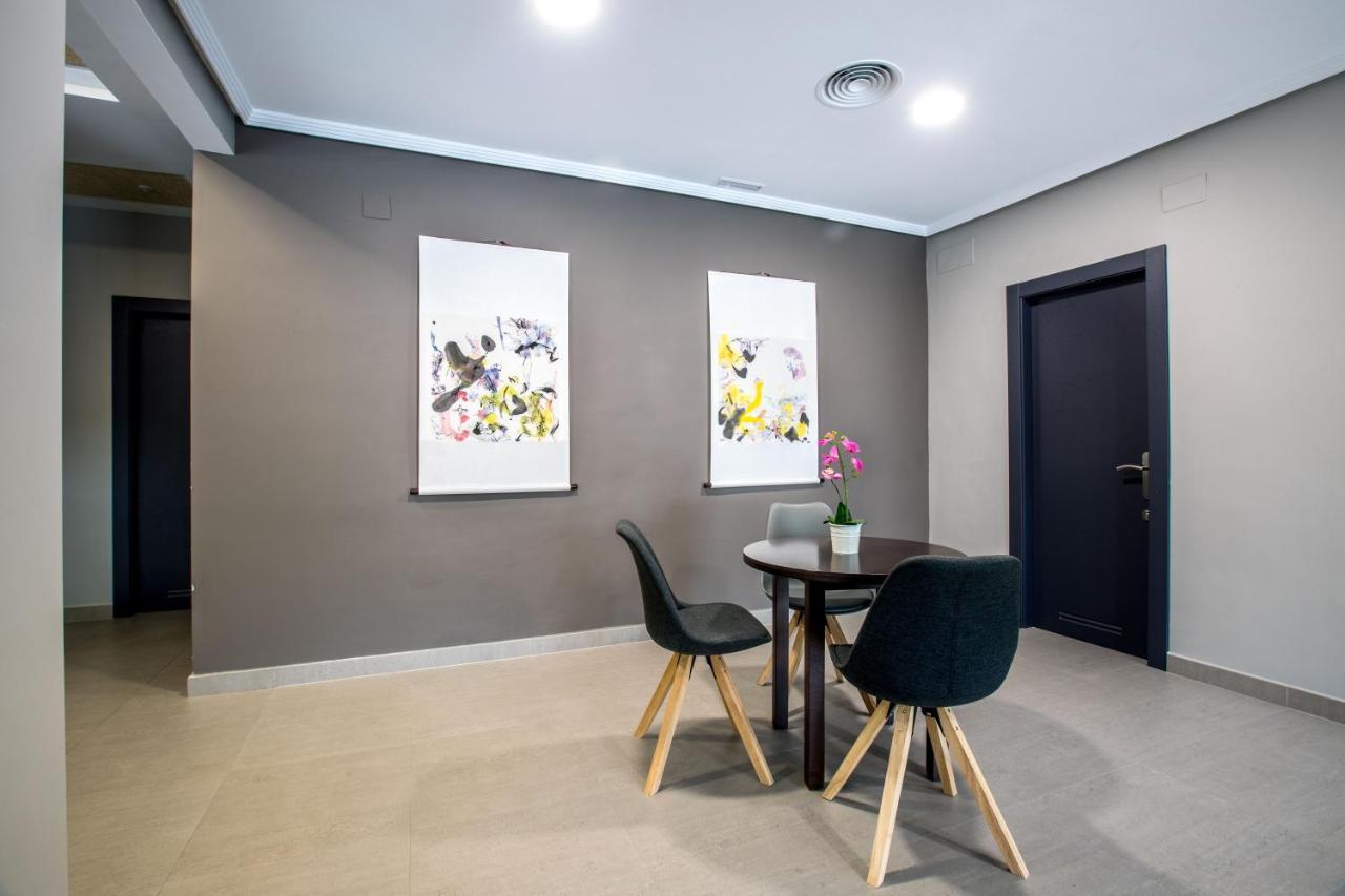 Apartamentos Santa Clara Alhaurín de la Torre Zewnętrze zdjęcie