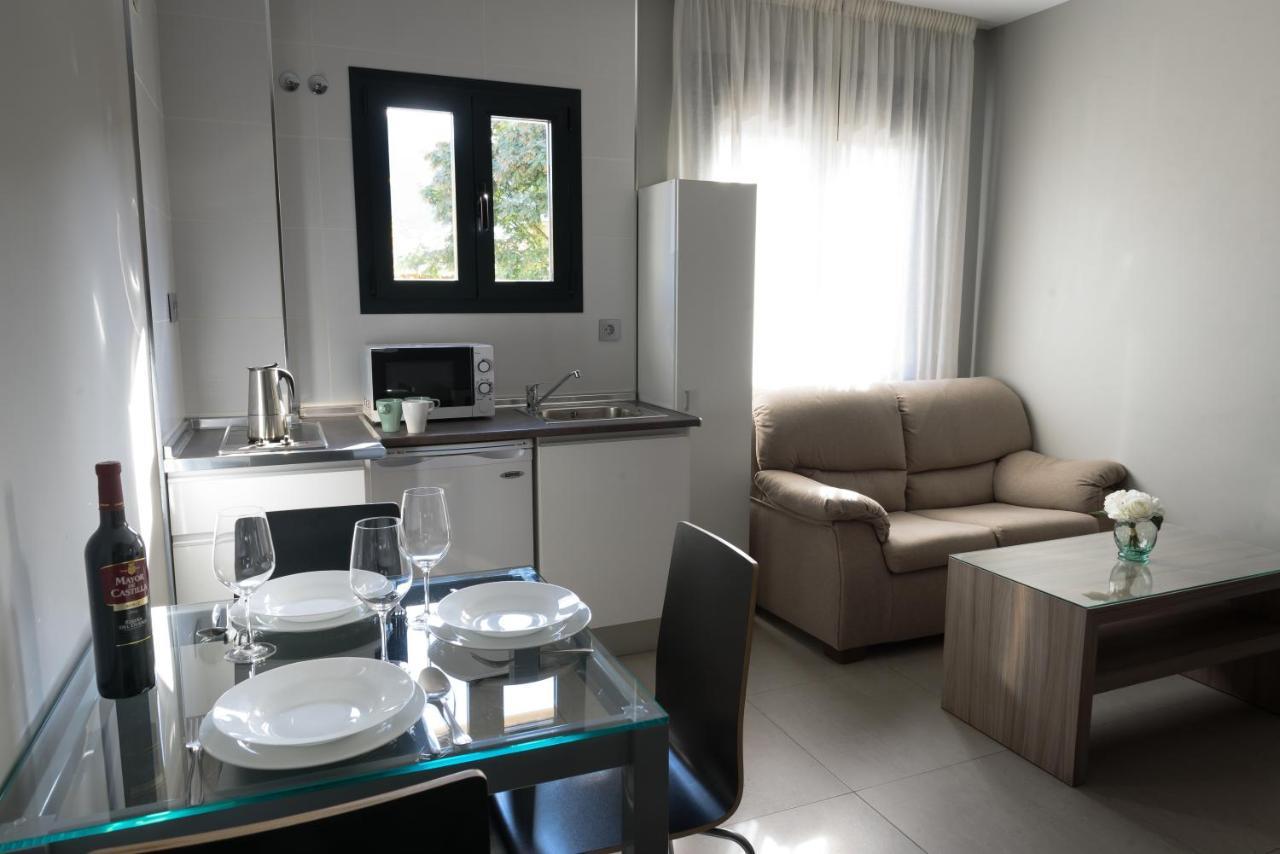 Apartamentos Santa Clara Alhaurín de la Torre Zewnętrze zdjęcie