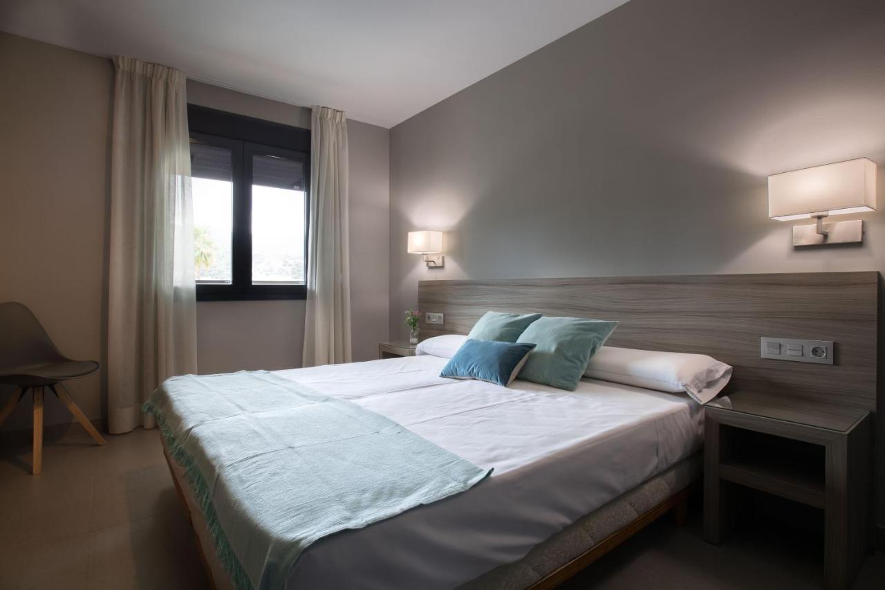 Apartamentos Santa Clara Alhaurín de la Torre Zewnętrze zdjęcie