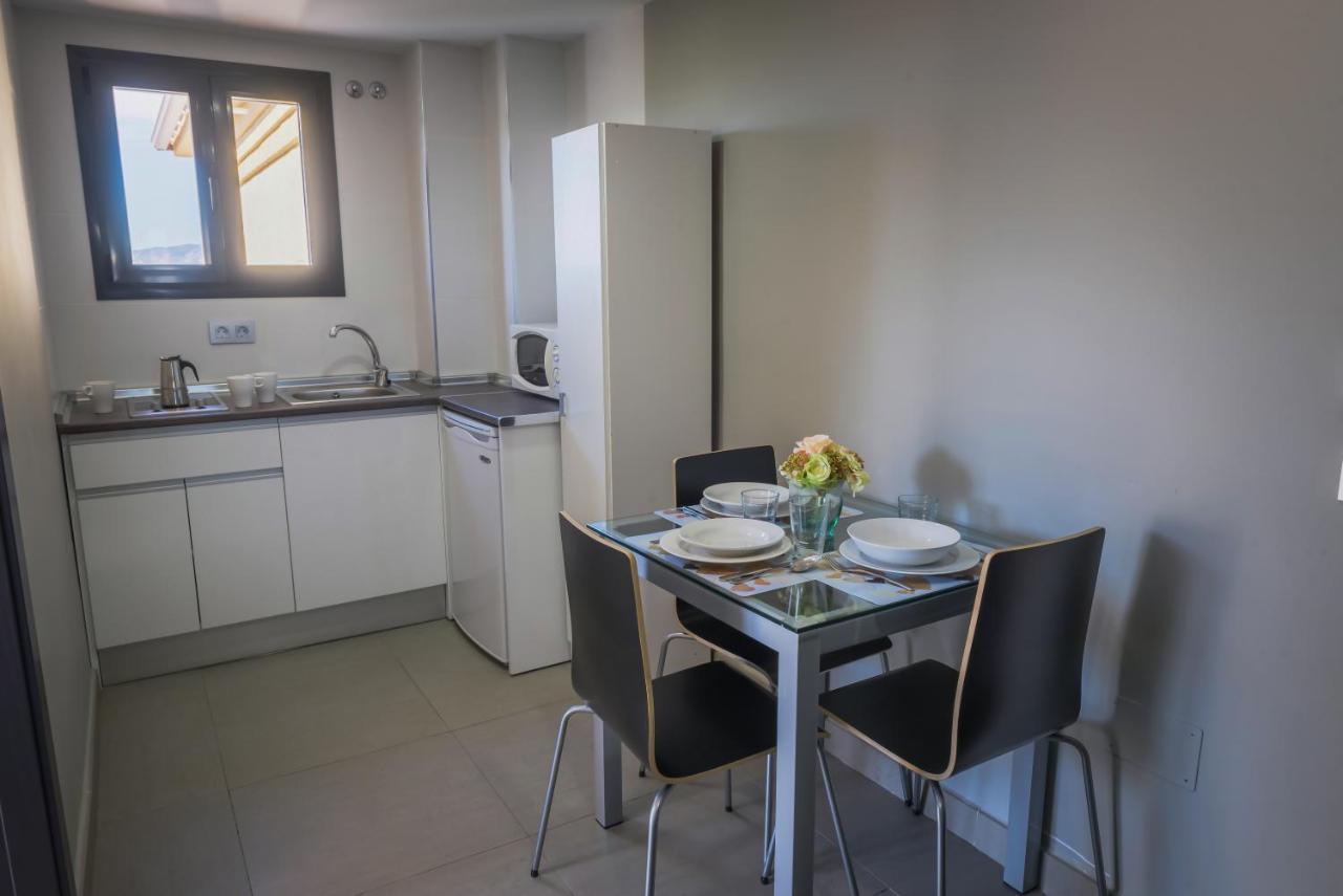 Apartamentos Santa Clara Alhaurín de la Torre Zewnętrze zdjęcie