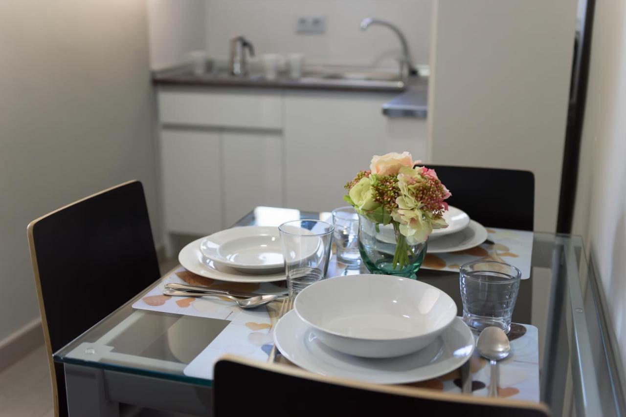 Apartamentos Santa Clara Alhaurín de la Torre Zewnętrze zdjęcie