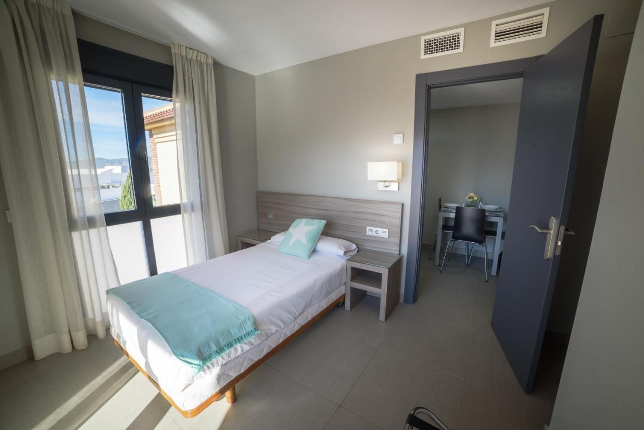Apartamentos Santa Clara Alhaurín de la Torre Zewnętrze zdjęcie