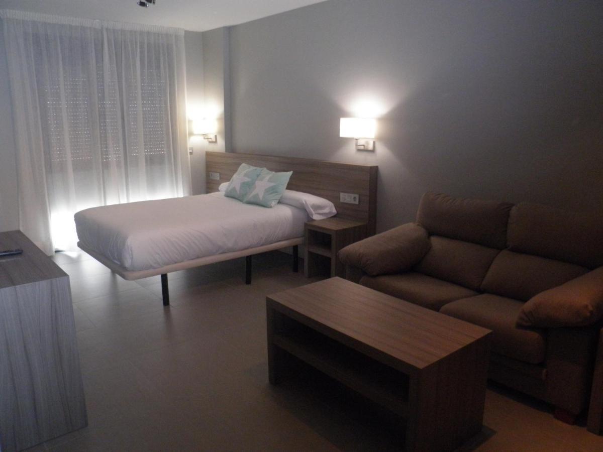Apartamentos Santa Clara Alhaurín de la Torre Zewnętrze zdjęcie