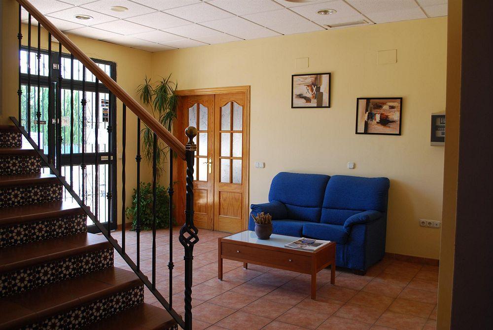 Apartamentos Santa Clara Alhaurín de la Torre Zewnętrze zdjęcie